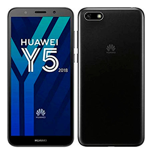 Huawei Y5 Prime 16 Gb Rom Negro 2 Gb Ram (Reacondicionado)