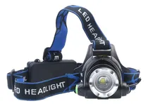 Comprar Linterna Minero Led Manos Libres Vincha Recargable Tbcin LH-10HT Color de la linterna Negro Color de la luz Blanco frío
