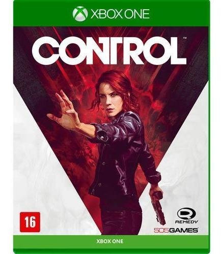 Jogo Control Xbox One Usado Mídia Física