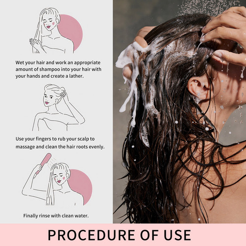 Shampoo Scalp Care Shampoo Health Scalp Hydration