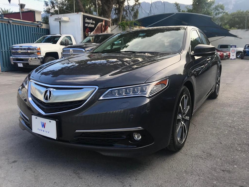 Acura Tlx Advance 2015