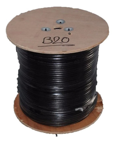 Ftp Cable Doble Forro Cat6 Ext Y Int Cal 23   B20