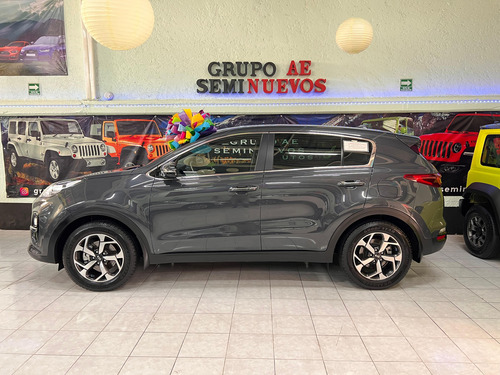 Kia Sportage 2.0 Ex L At