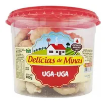 Comprar Biscoitos Finos Amanteigados Kit Com 12 Potes Com 400g