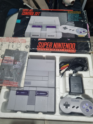 Super Nintendo