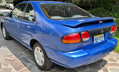 Nissan Lucino Gse Lujo 1 Mt