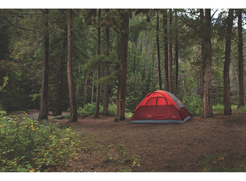 Tenda Coleman Flatwoods Ii para 4 pessoas