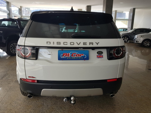 Land Rover Disc. Sport Hse 2.0 Automat 5lugares Diesel4x4