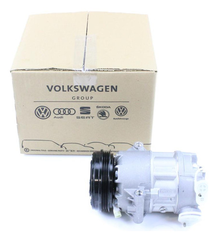 Compressor Volkswagen Polo 2009 A 2015