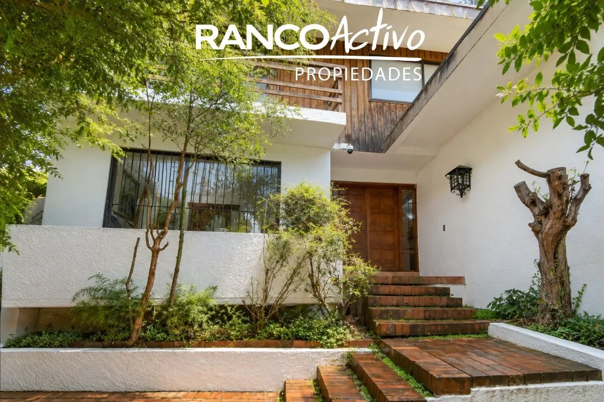 Imagen 1 de 21 de Arriendo Gran Casa De 6 Dorm. En Pedro De Valdivia Alto.