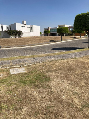 Terreno En Venta Lomas De Angelopolis