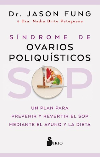 Libro Sindrome De Ovarios Poliquisticos De Dr. Jason Fung