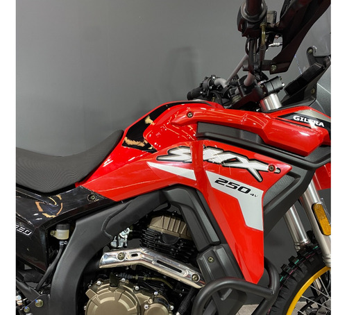 Gilera Smx 250 Adventure 0km 2025 Enduro No Gxr 300 Rally