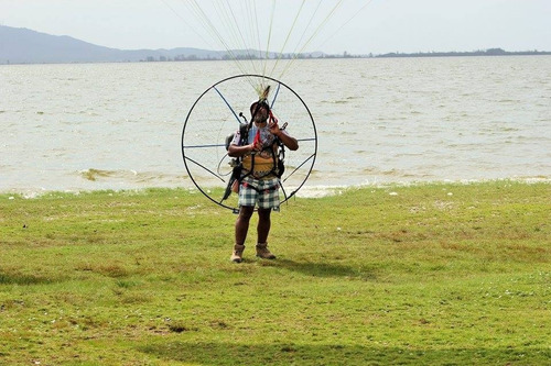 Curso De Paramotor
