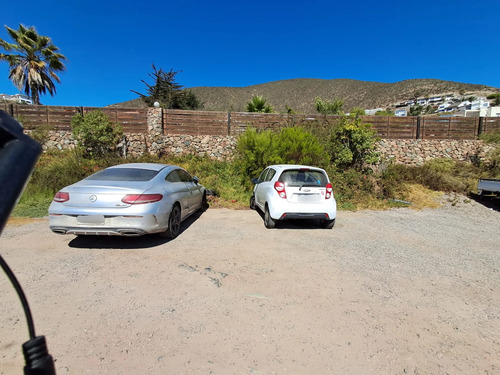 Se Vende Gran Parcela Con Casa Sector Cerro Grande