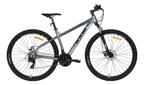 Bicicleta Montaña Ram Trx R29 M13 Gris