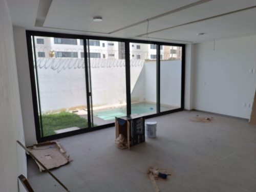 Casa En Condominio En Renta En Arbolada, Benito Juárez, Quintana Roo