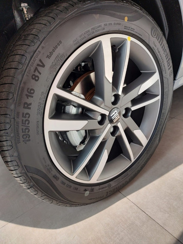 Imagen 5 de 21 de Fiat Pulse Impetus 1.0 Turbo Cvt 2023 Entrega Inmediata
