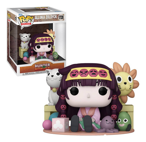 Funko Pop! Deluxe: Hunter X Hunter - Alluka Zoldyck