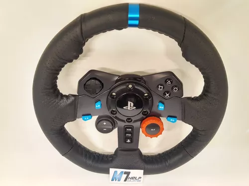 Aro Com Placa Volante Logitech G920