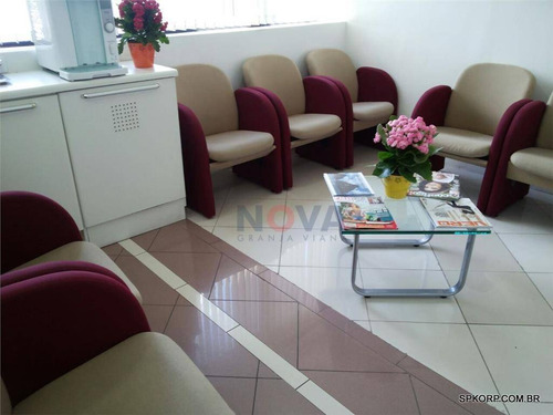 Imagem 1 de 8 de Sala Comercial À Venda, Centro (barueri), Barueri - Sa0119. - Sa0119