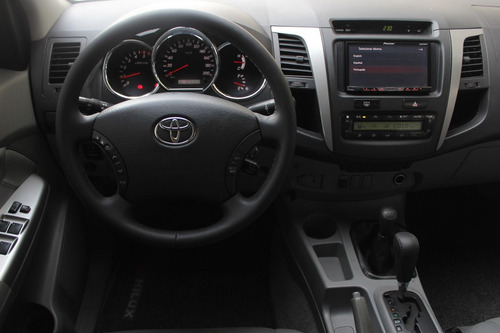 Imagem 7 de 15 de Toyota Hilux Cd4x4 Srv