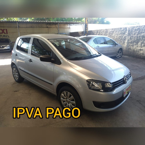 Imagem 4 de 10 de Volkswagen Fox 1.6 Gii Flex