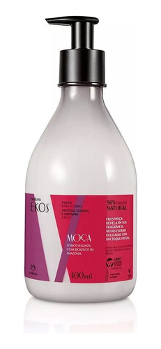 Hidratante Corporal Ekos Moça 400ml - Natura