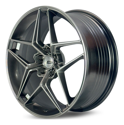 4 Rodas Raw Modelo Hre Ff11 +frete Grátis / 18x8 (5x114)et35