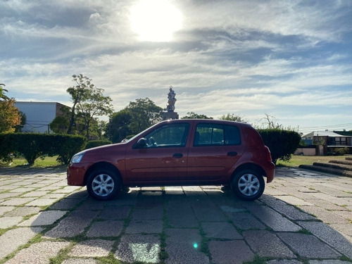Renault Clio Mio 1.2 2017 (( Gl Motors )) Financiamos 100%