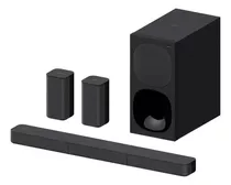 Comprar Teatro En Casa Sony 5.1 canales Con Barra De Sonido Ht-s20r Color Negro