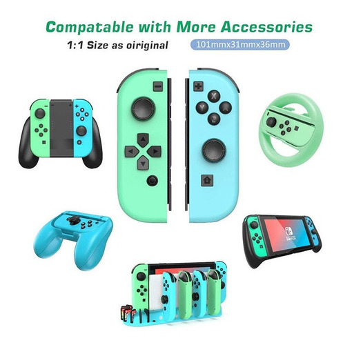Reemplazo De Controlador Inalámbrico Para Switch Joy-con