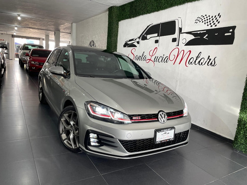 Imagen 4 de 14 de Golf Gti 2018
