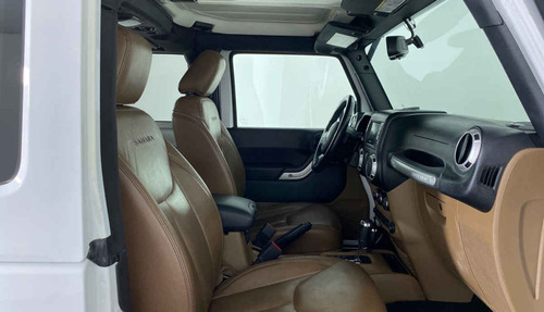 Imagen 10 de 15 de 121789 - Jeep Wrangler 2016 Con Garantía