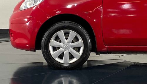 Imagen 6 de 15 de 118824 - Nissan March 2015 Con Garantía