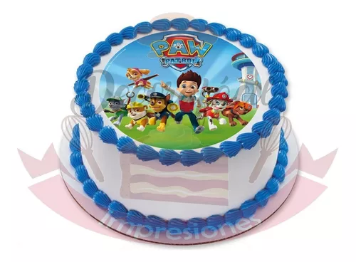 Oblea comestible decoración tartas personalizadas Feliz cumpleaños