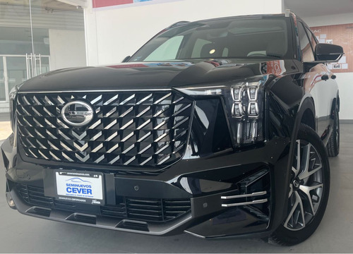 gac motor gs8 2.0 Tgdi Gx At8 Awd
