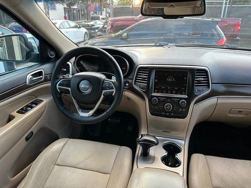Jeep Grand Cherokee 3.6 Limited V6 Nav 4x2 At