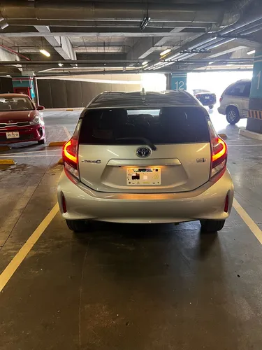 Toyota Prius C 1.5 Hybrid