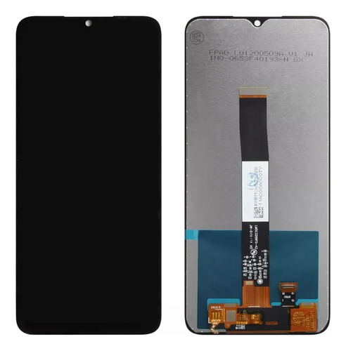Pantalla Para Xiaomi Redmi 9a/9c/9c Nfc Display Color Negro