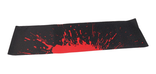 84 X 23cm Skateboard Deck Impermeable Papel De Lija