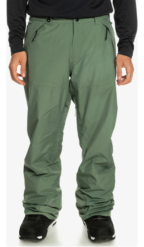 Pantalón Snow Mission Gore-tex (gnb0) Quiksilver