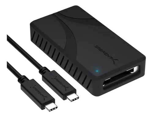 Sabrent Lector De Tarjetas Usb4 Cfexpress Tipo B -