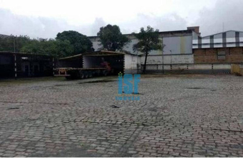 Galpão Para Alugar, 1800 M² Por R$ 69.000/mês - Vila Prudente - São Paulo/sp - Ga0462. - Ga0462