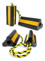 Comprar Bloqueador Calzas Para Llantas Vehiculos Auto Resistentes 2