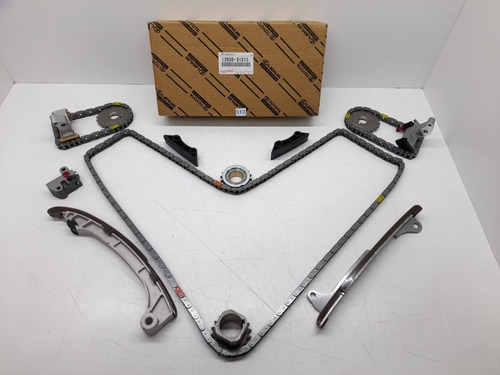 Kit Cadena Tiempo Runner Kavak Fortuner Kavac 1gr 4.0