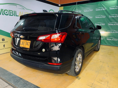 Chevrolet Equinox Ls Turbo Fe Aut 1.5 2019