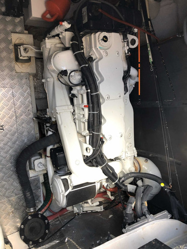Crucero Barco Klase A 42 Hard Top Iveco Web Marine