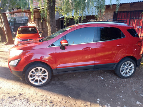 Ford Ecosport 2.0 Gdi Titanium 170cv 4x2