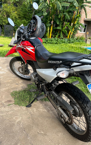 Honda Xr 150l Mod 2018 44.200km